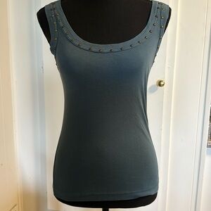 Beautiful XCVI Tank Top